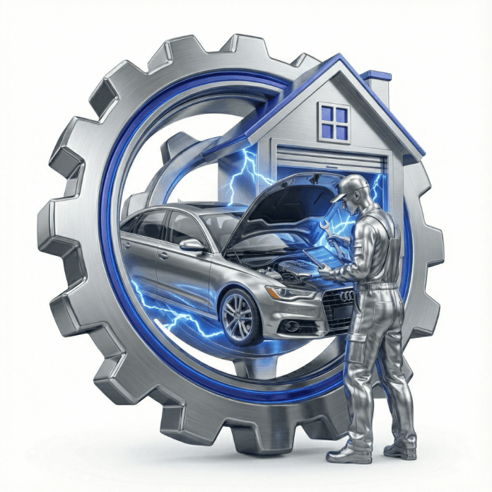 Service mobil Diagnoza auto